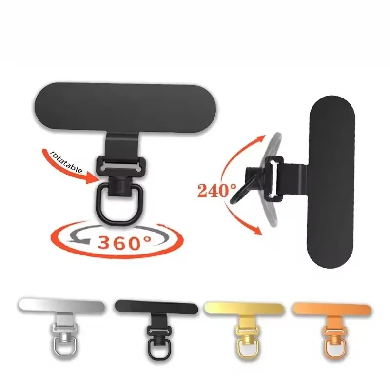 Clip Giratorio 360° para Teléf - Phone Accessories Ring Holder reseña y precio