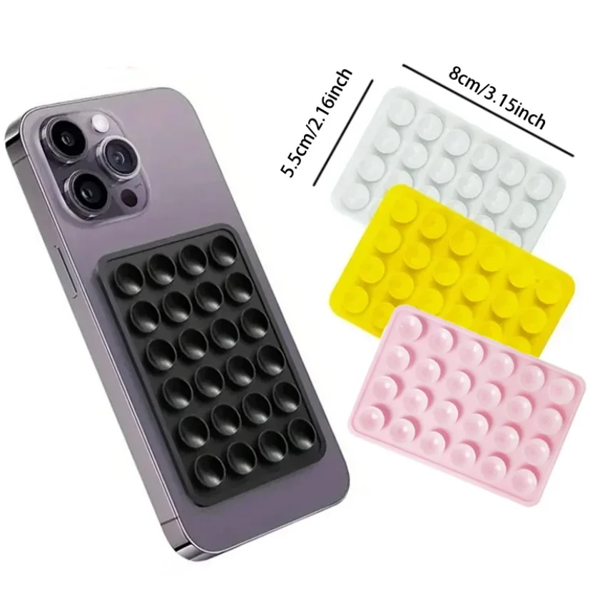 Soporte de silicona para teléf - Phone Accessory reseña y precio