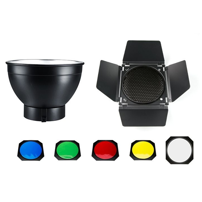 A99E-Kit de iluminación de fot - Phone Accessories Brand reseña y precio
