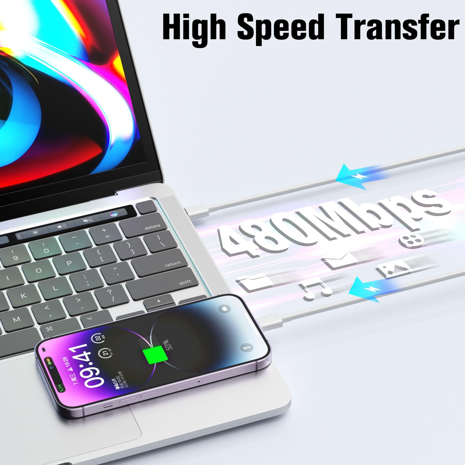 PD 30W para Apple iPhone tipo  - Phone Accessories Online reseña y precio