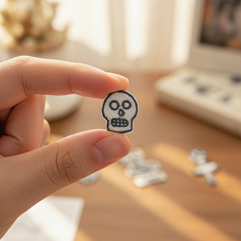 1 Set de Parches Bordados de C - Phone Accessory reseña y precio