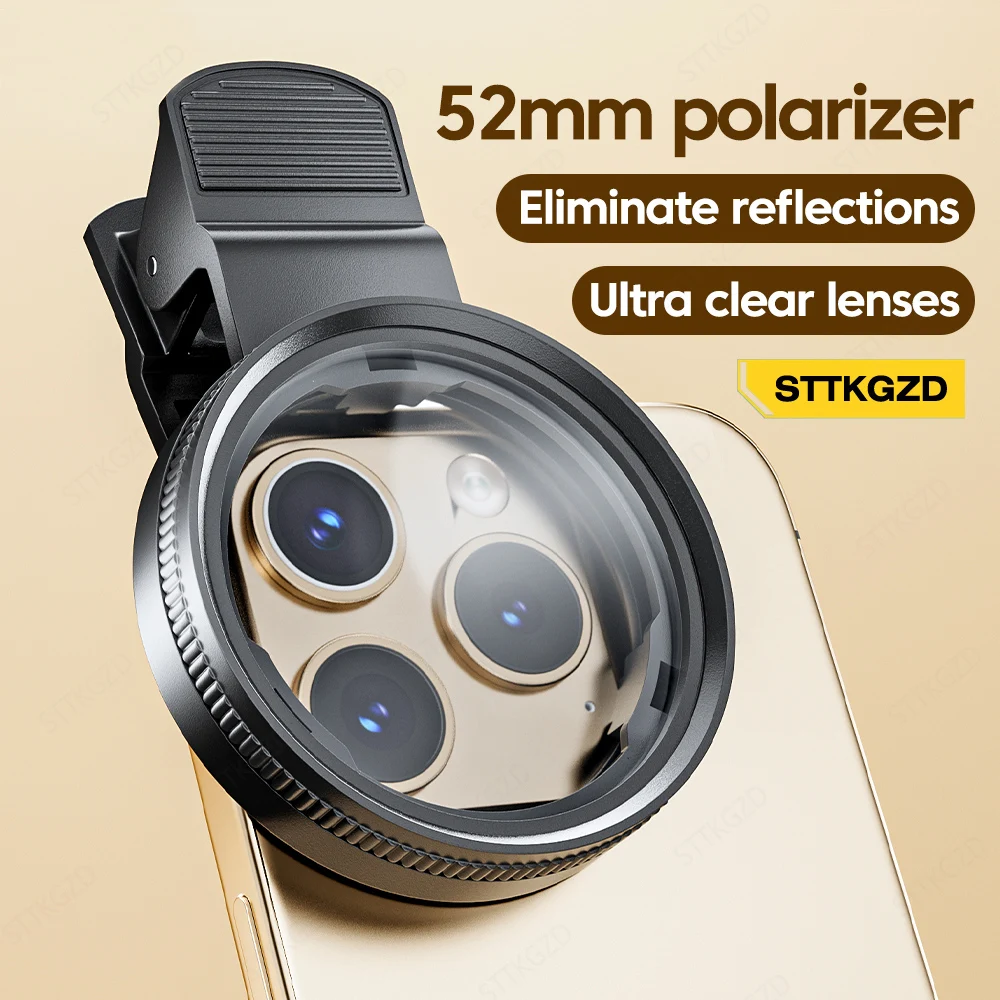 Nuevo filtro de lente de teléf - Phone Accessories And Gadget reseña y precio