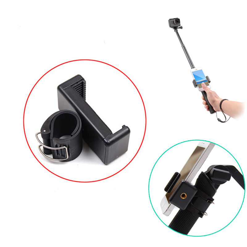 Adaptador de soporte de montaj - Phone Accessories Video reseña y precio