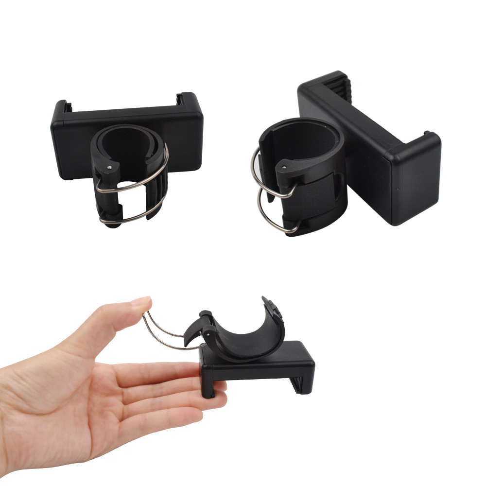 Adaptador de soporte de montaj - Phone Accessories Video reseña y precio