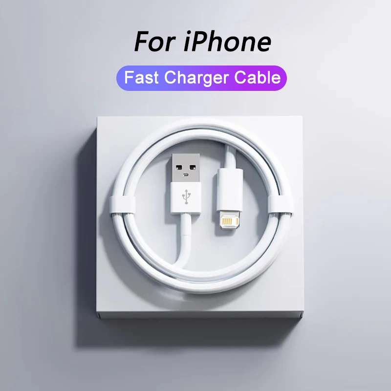Cable USB de 35W para iPhone 1 - Phone Accessories Online reseña y precio