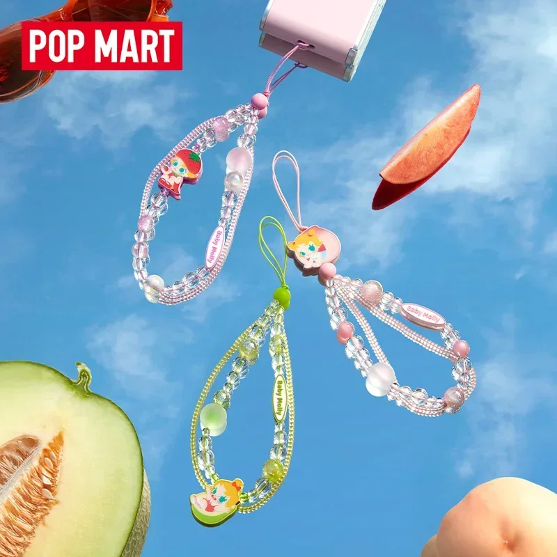 POPMART Baby Molly Fruit Adds  - Phone Accessories Baby reseña y precio
