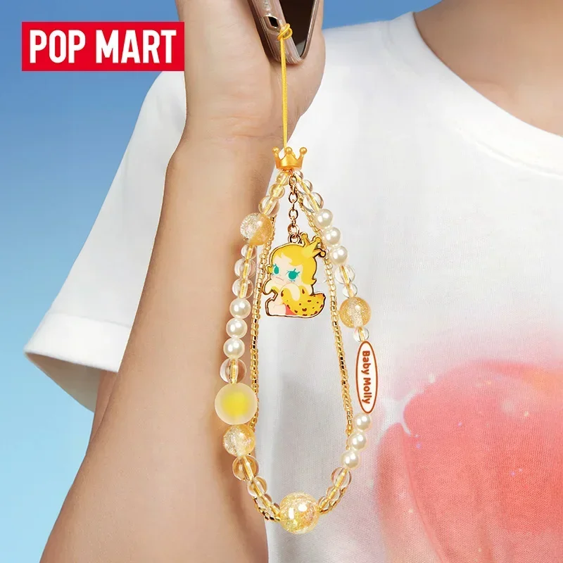 POPMART Baby Molly Fruit Adds  - Phone Accessories Baby reseña y precio