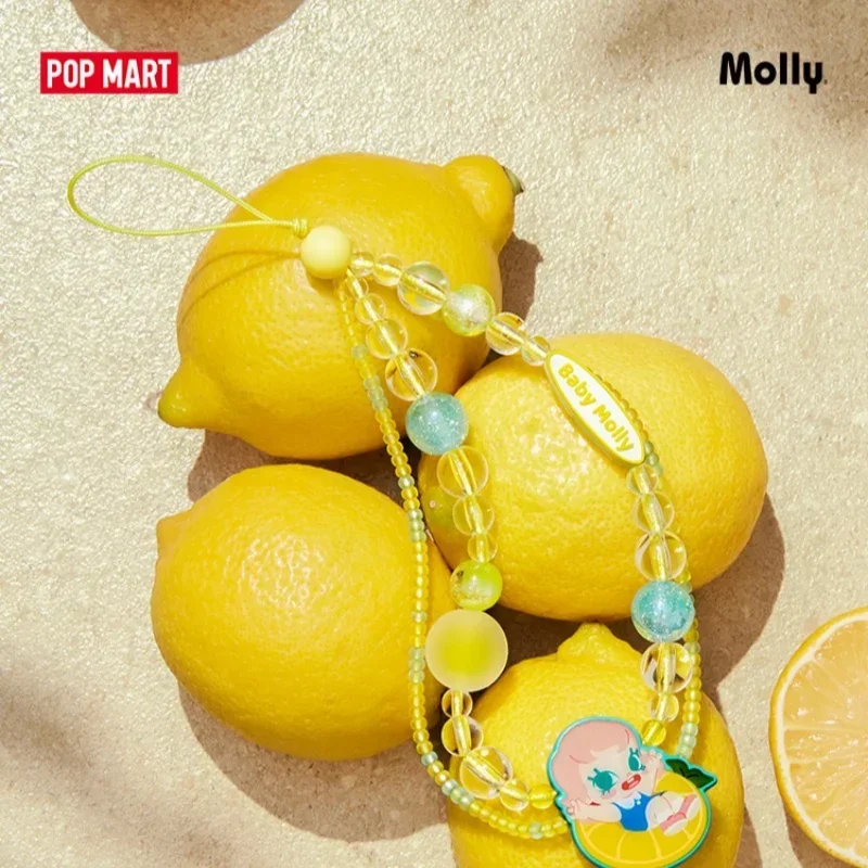 POPMART Baby Molly Fruit Adds  - Phone Accessories Baby reseña y precio