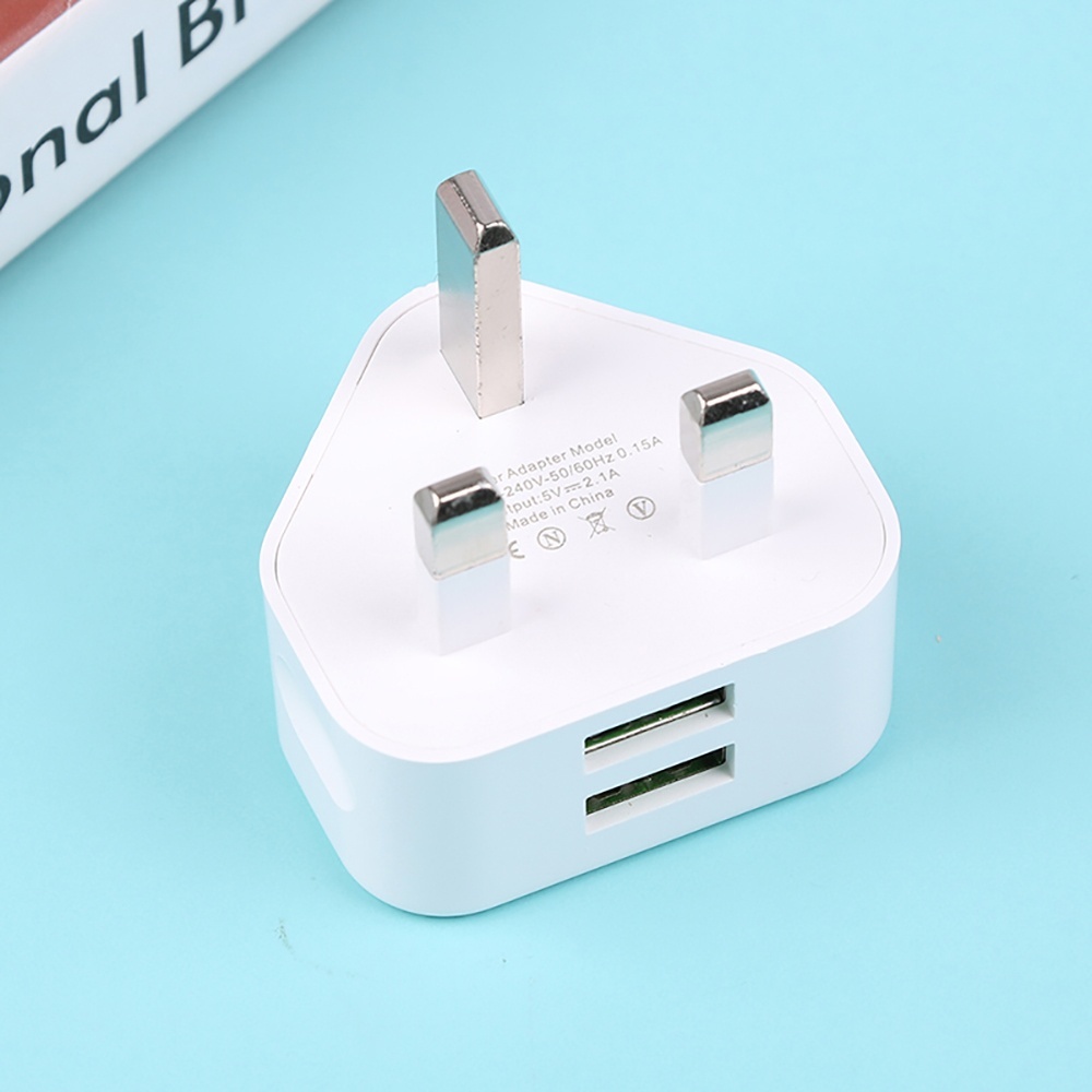 Adaptador de cargador de pared - Phone Accessories Vivo reseña y precio
